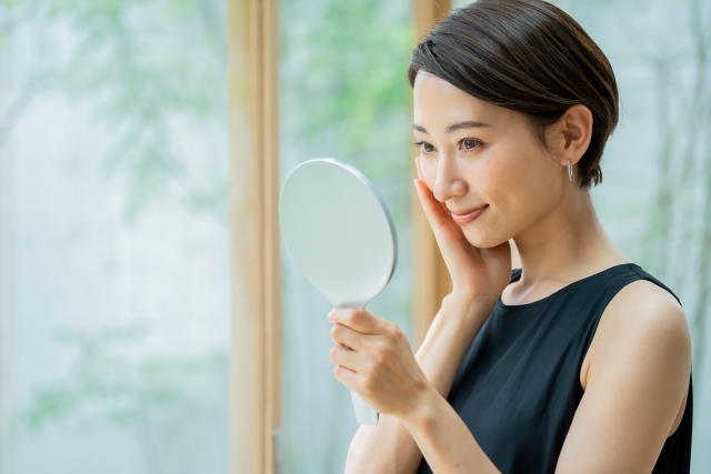 美容医療を選ぶ女性が増えている