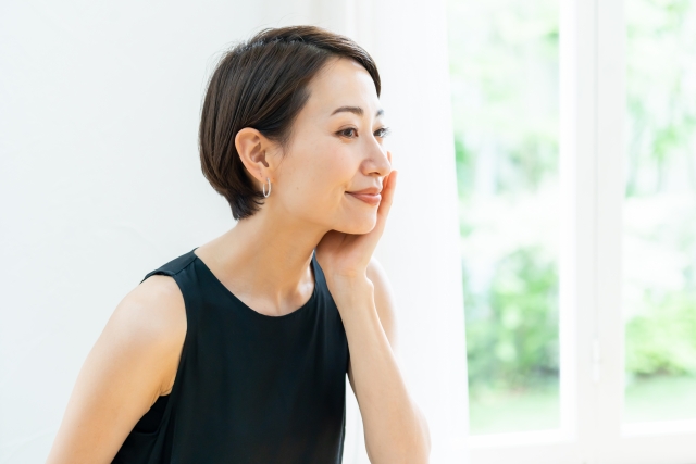 40代こそ美容医療のベストタイミング