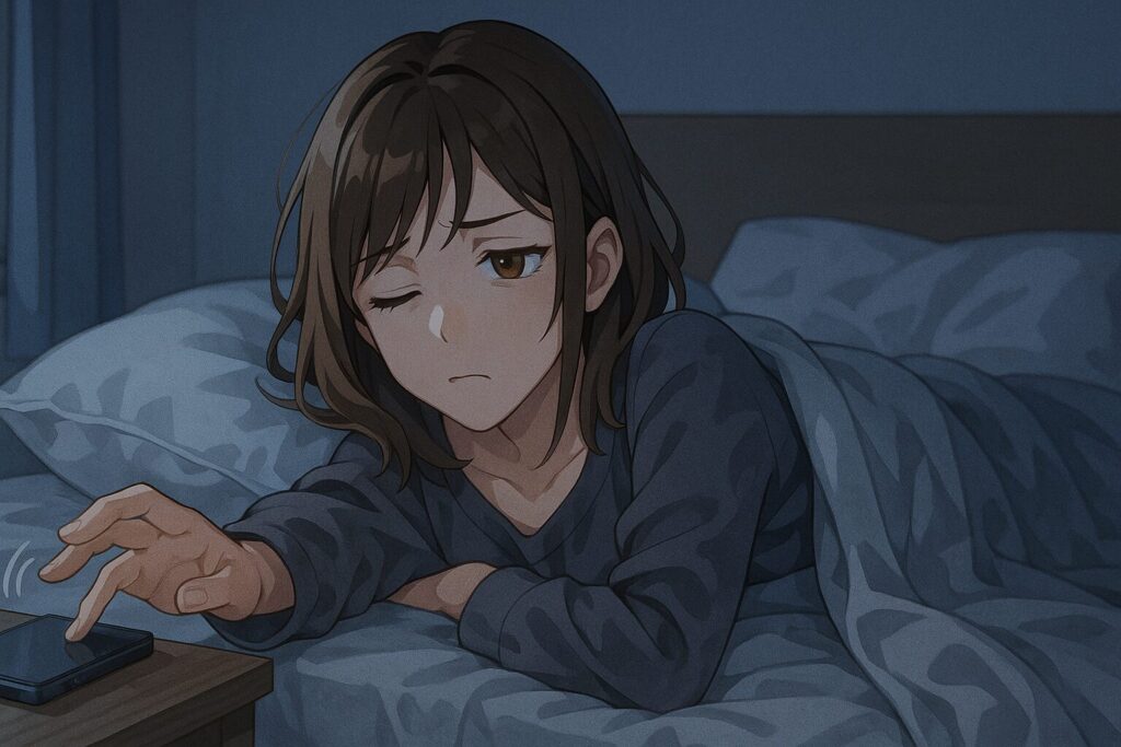 朝、こんな「バタバタ」や「モヤモヤ」ありませんか?